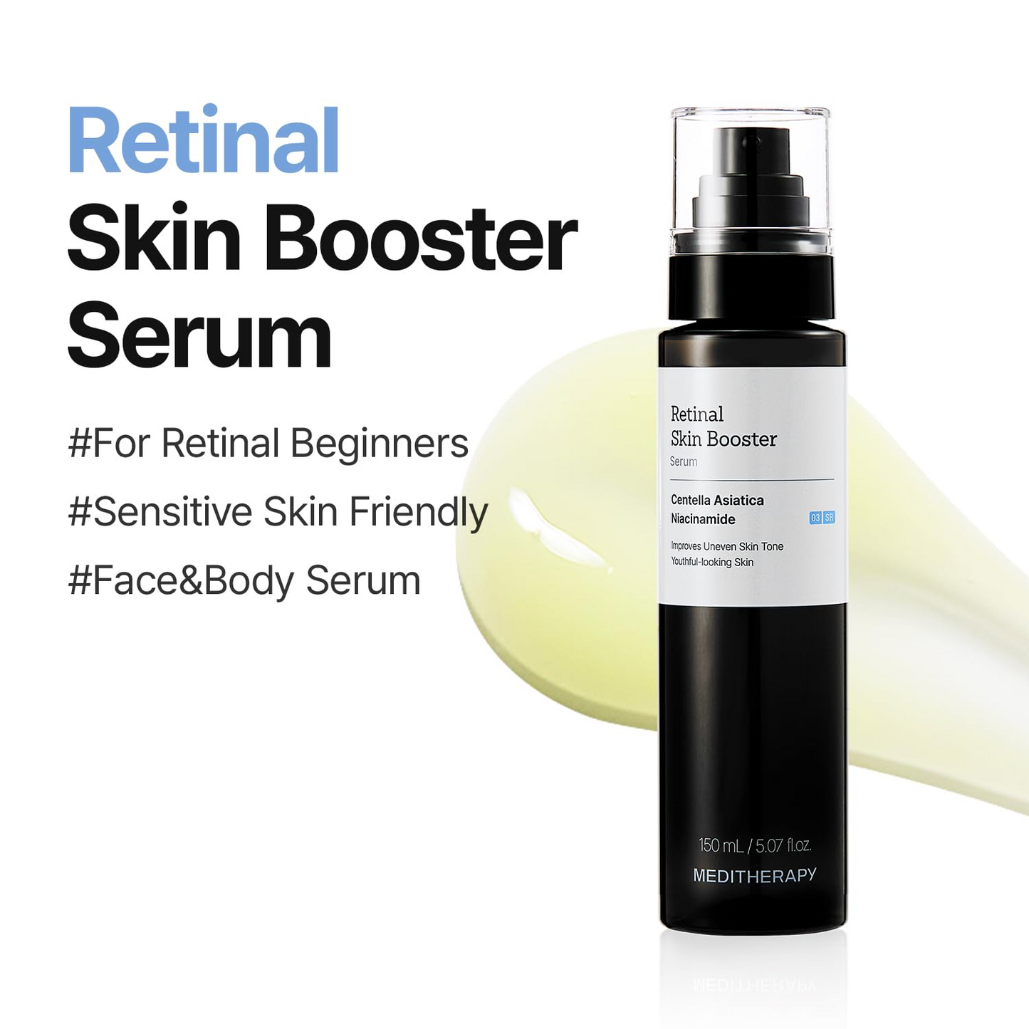 MEDITHERAPY Retinal Skin Booster Serum