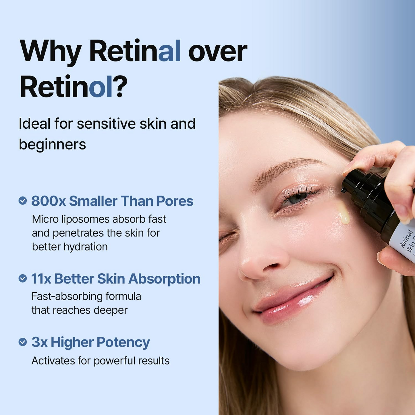 MEDITHERAPY Retinal Skin Booster Serum
