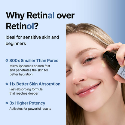 MEDITHERAPY Retinal Skin Booster Serum