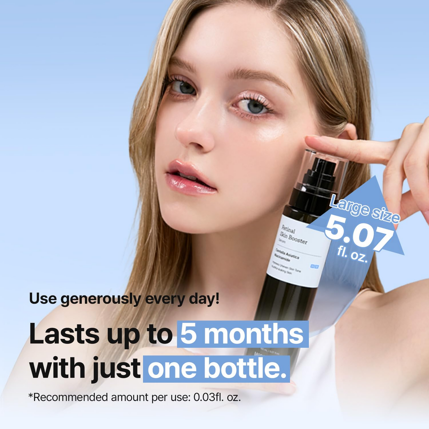 MEDITHERAPY Retinal Skin Booster Serum